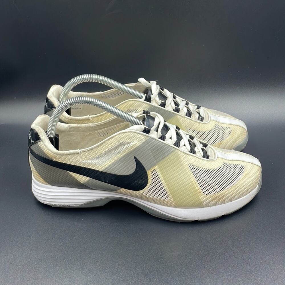 Nike Hyperfuse‎ Lunarlon Golf Shoes 483325-100 Women’s sz 9